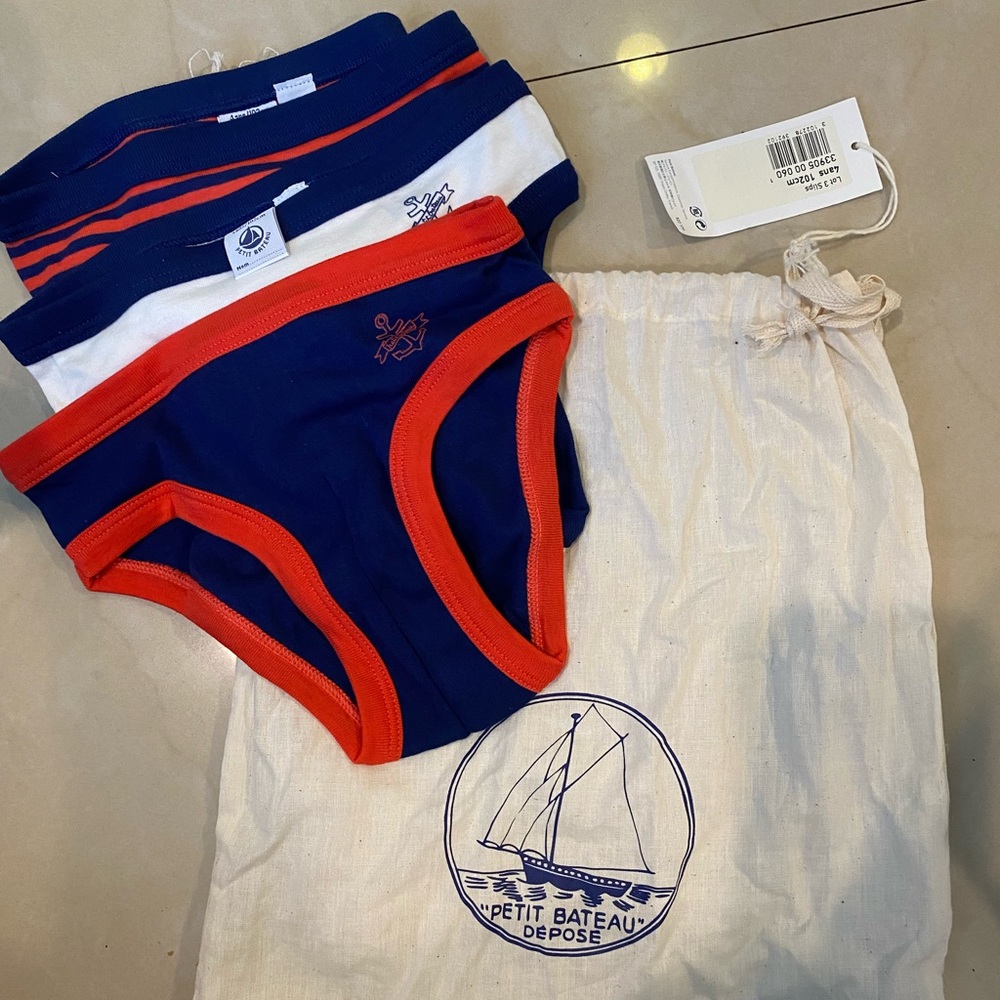 Petit bateau briefs